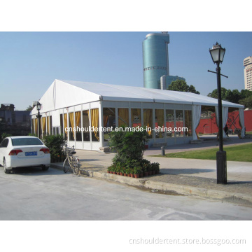 Quality Wedding Glass Tent (SDC-B15)